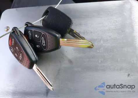 2010 Chrysler Sebring Touring из США, поврежденный, VIN 1C3BC5ED4AN159928